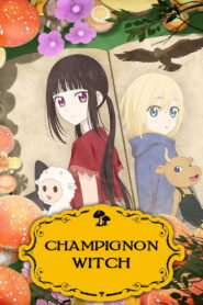 Champignon Witch